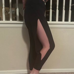 Lululemon Split Joggers